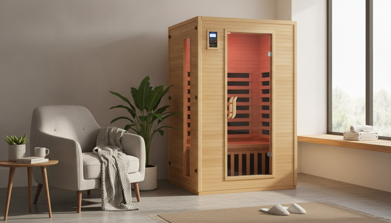 Low EMF 2‑Person Infrared Sauna: Buying & Comfort Guide