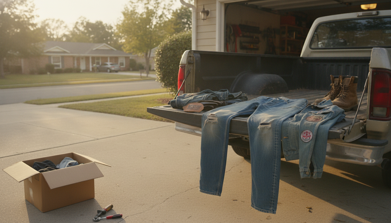 Diesel Jeans Age Guide: Brand Timeline & Vintage Signs