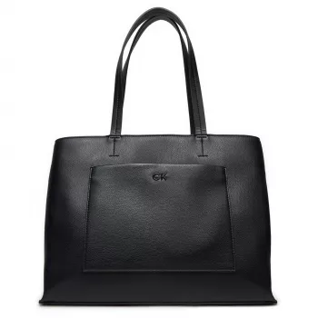 Calvin Klein Women’s Handbag: Structured Large Carryall